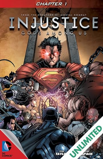 Injustice: Gods Among Us (2013) #1
